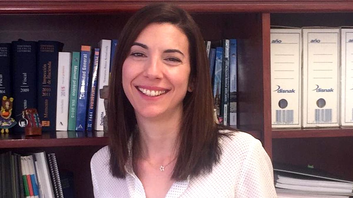 Nerea Rodríguez.