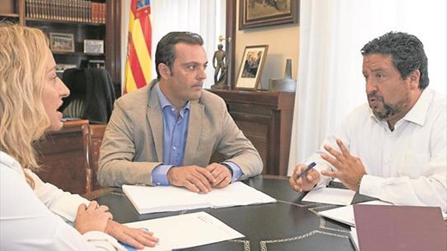 Diputación destina un presupuesto récord de 5,4 millones para turismo