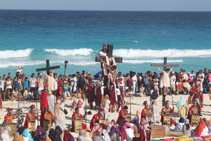 El Viernes santo en el mundo