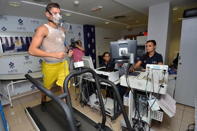 RECONOCIMIENTOS MEDICOS UD LAS PALMAS