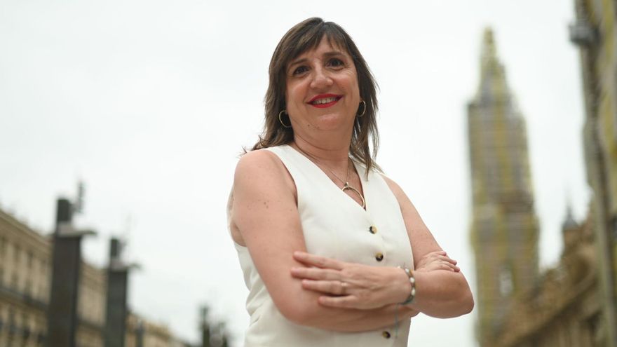 Lola Ranera: &quot;No descarto a Gómez Gámez; cuando se resuelva el expediente, decidiremos&quot;