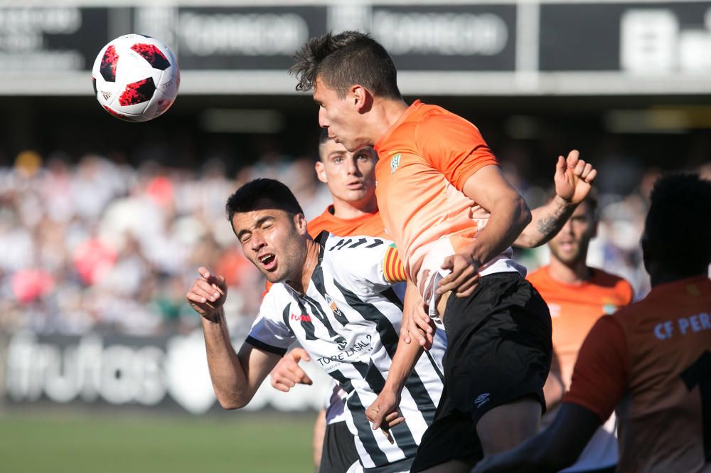 CD Castellón - Peralada