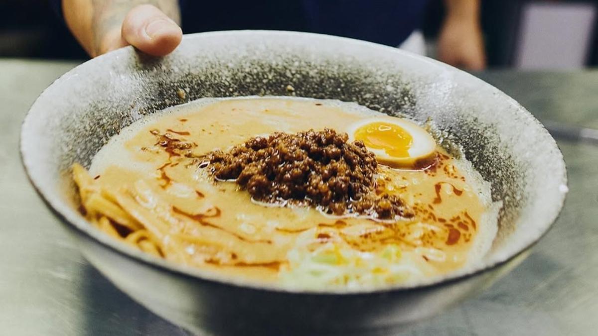 El tantamen de Shoronpo también tiene versión fría.
