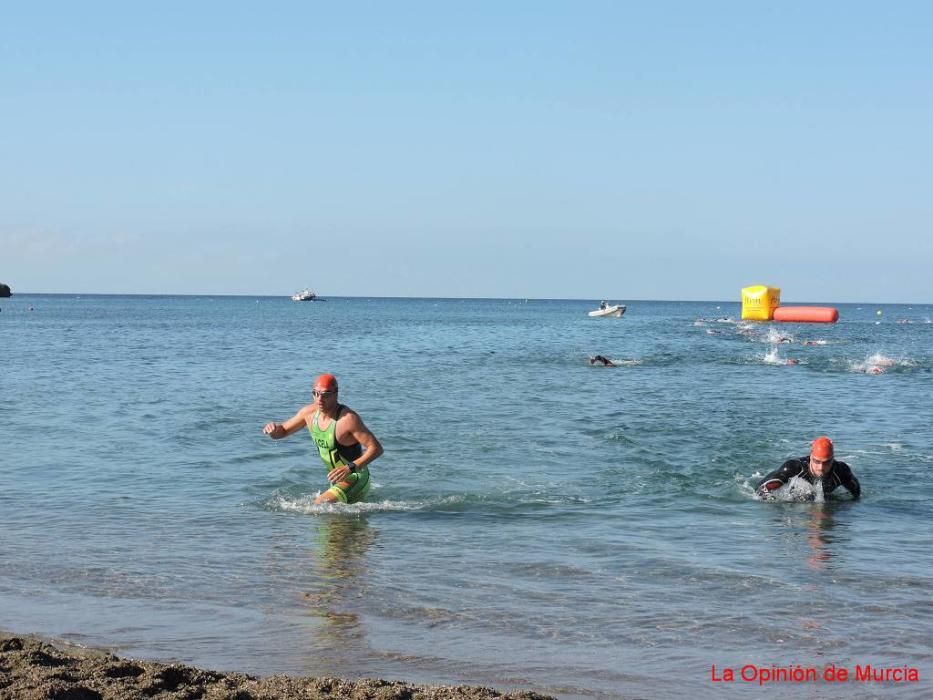 Triatlón de Águilas. Campeonato de relevos 2