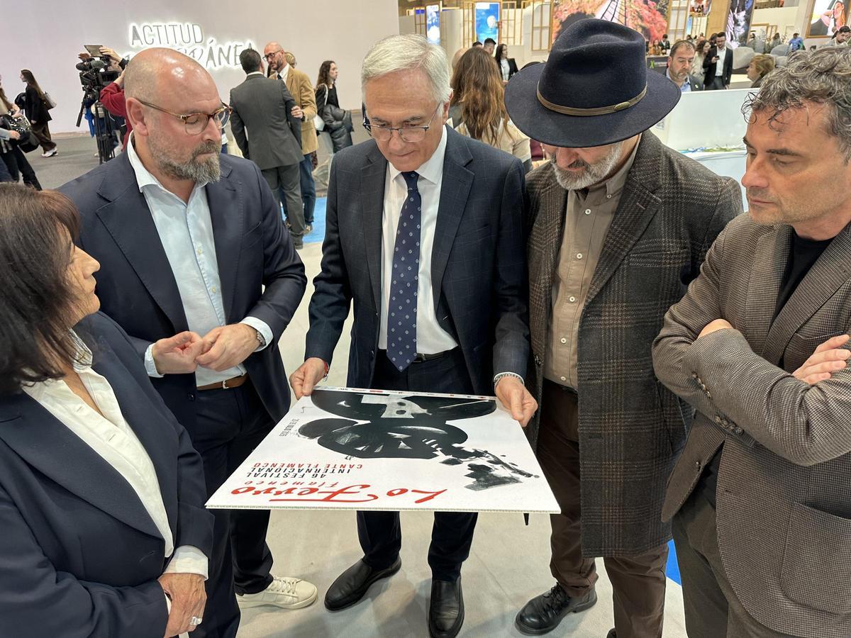 Presentación del cartel