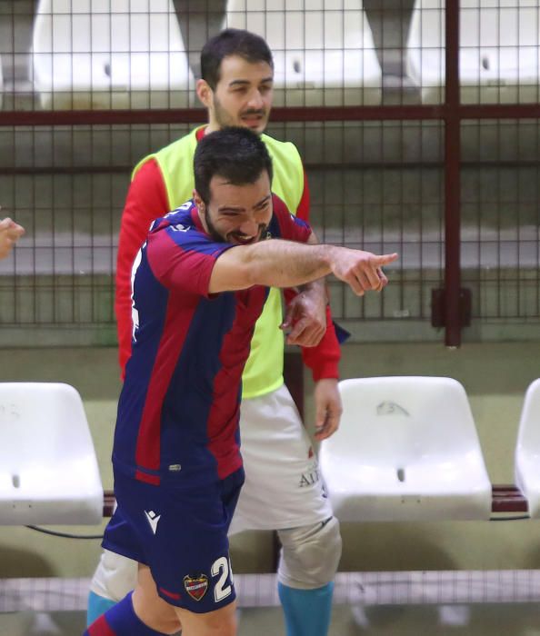 Levante UD FS - Valdepeñas