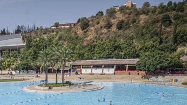 Un tobogan a Sabadell. | MANU MITRU