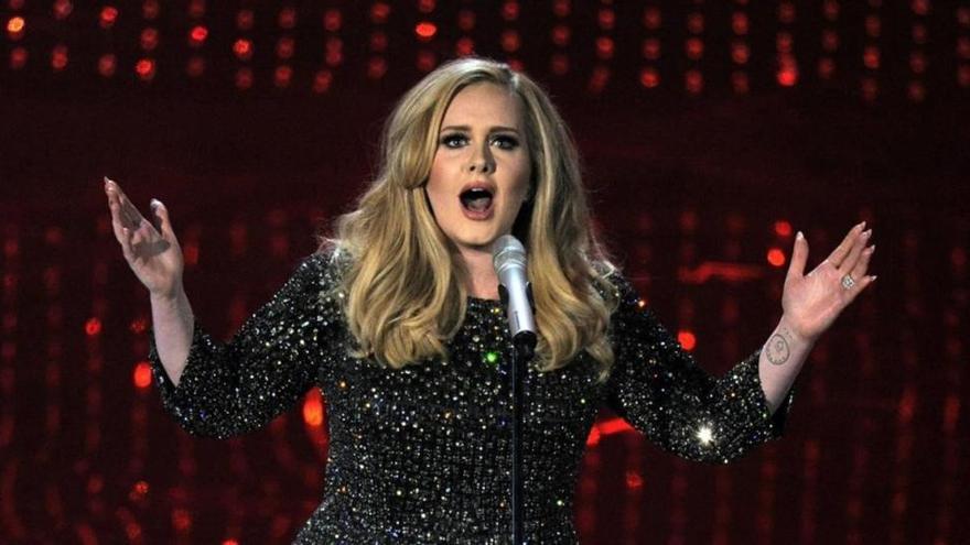 Adele se traslada a vivir a Beverly Hills