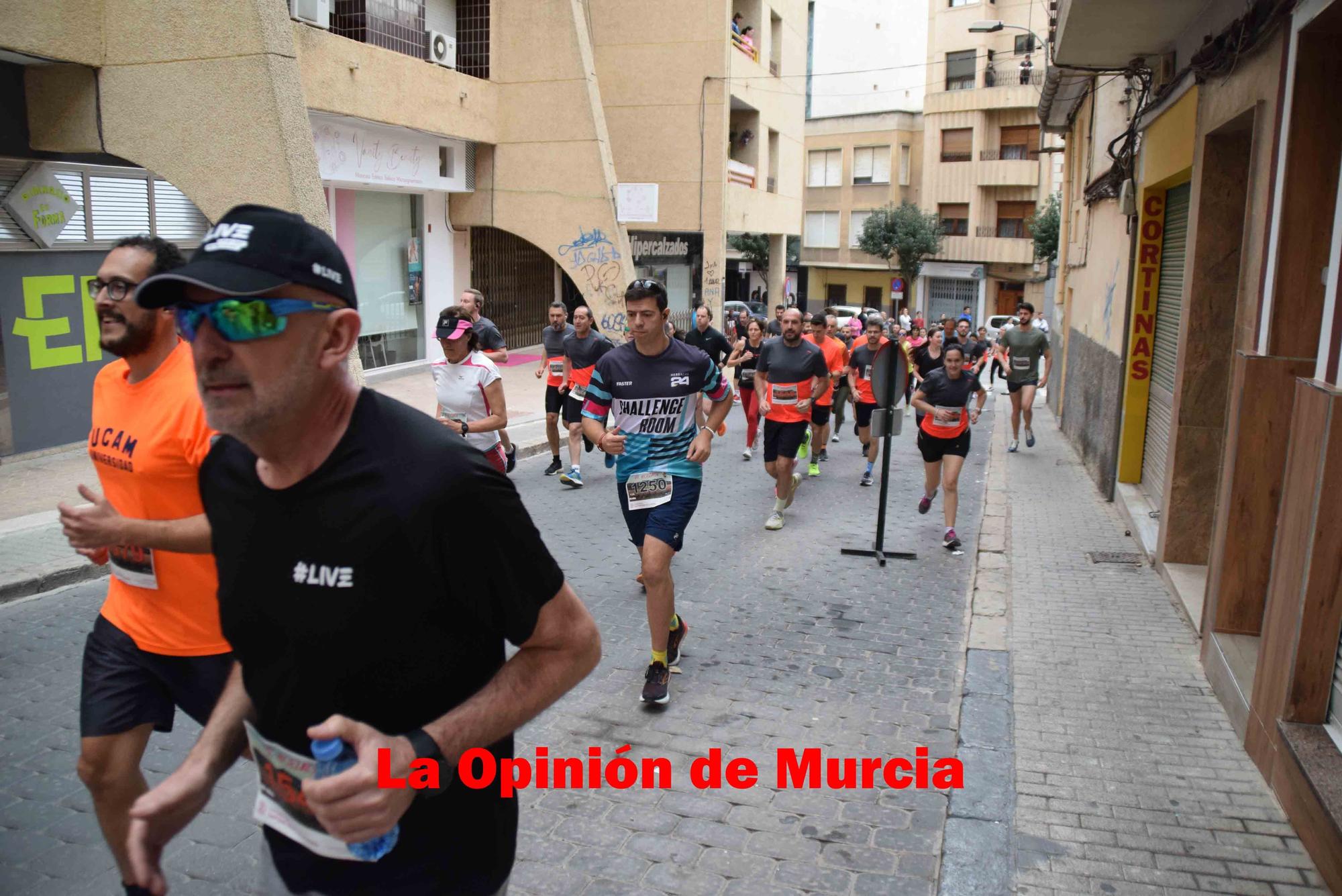 Carrera Floración de Cieza 10 K (segunda)