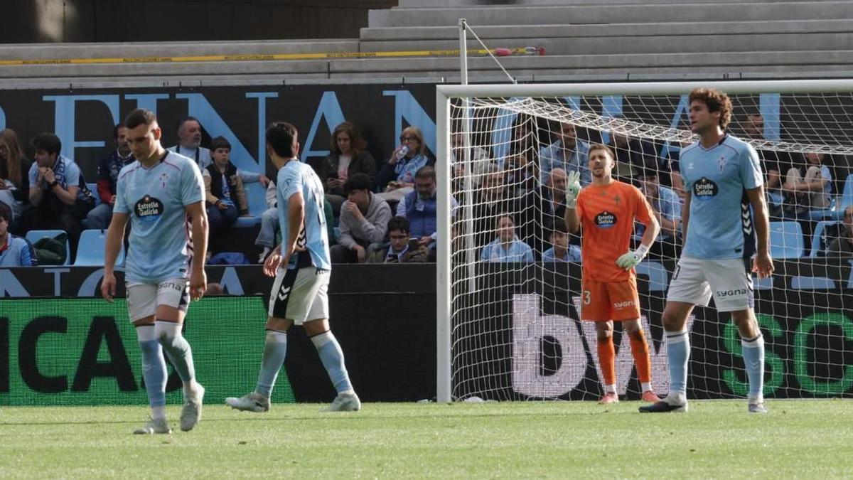 Las mejores imágenes del Celta - Levante