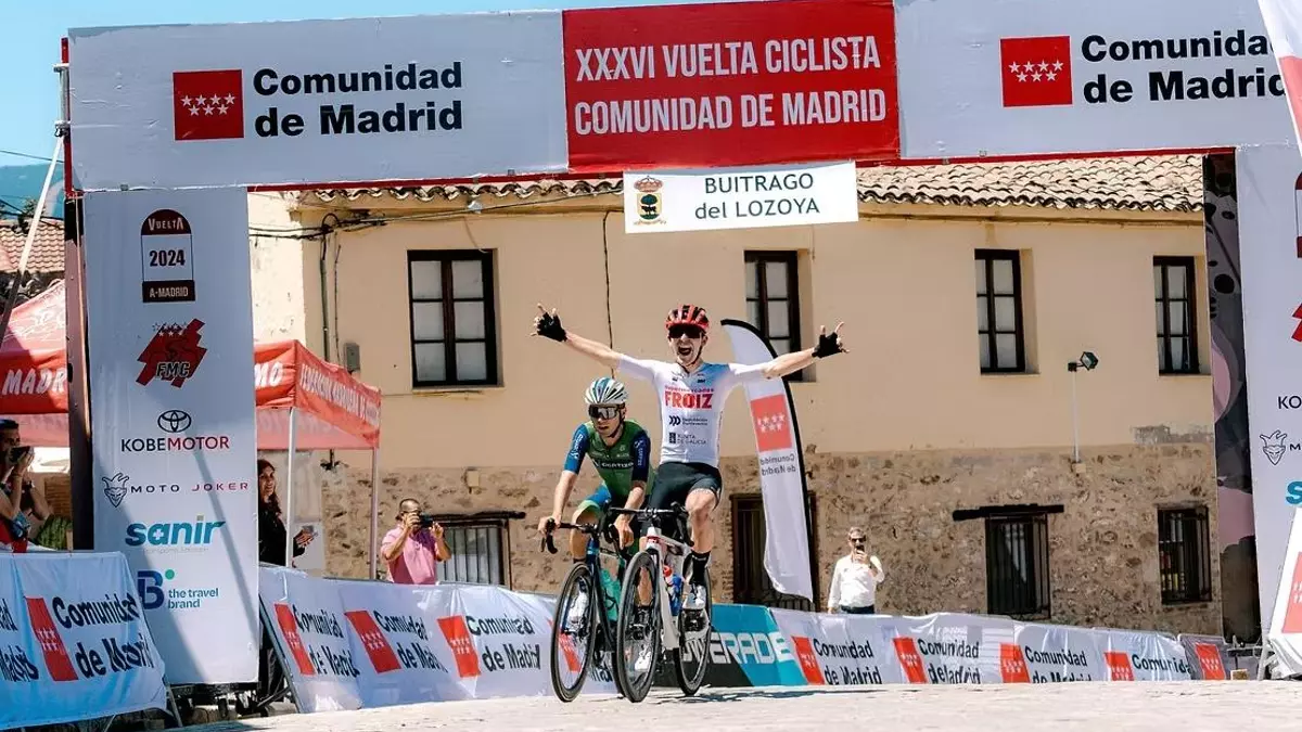El mejor ciclismo regresa a la Comunidad: La Vuelta a Madrid celebra su 37ª edición