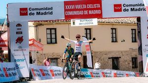 La Vuelta a Madrid 2025 se disputa del 8 al 12 de julio.