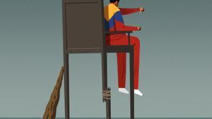 Edmundo González, ‘wanted!’