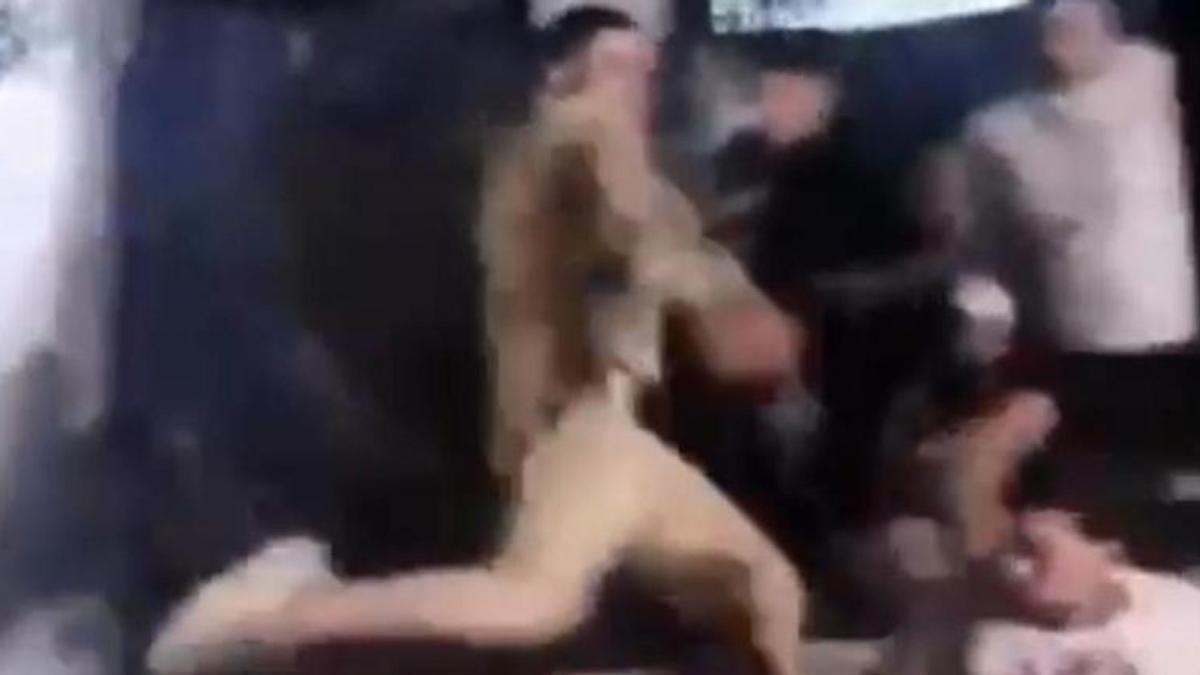 Dos detenidos tras una agresión que dejó inconsciente a un hombre en La Isleta