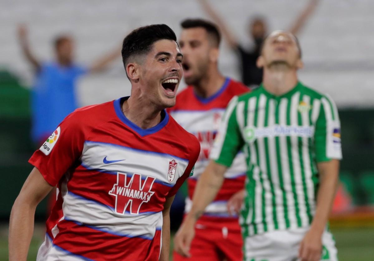 REAL BETIS-GRANADA
