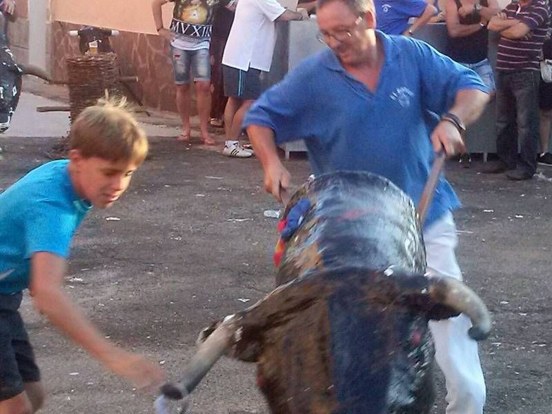 Fiestas de Villanueva de Huerva