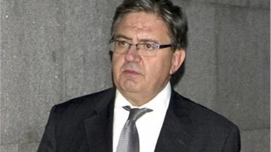 Carlos García Revenga continuarà com a secretari de les Infantes.