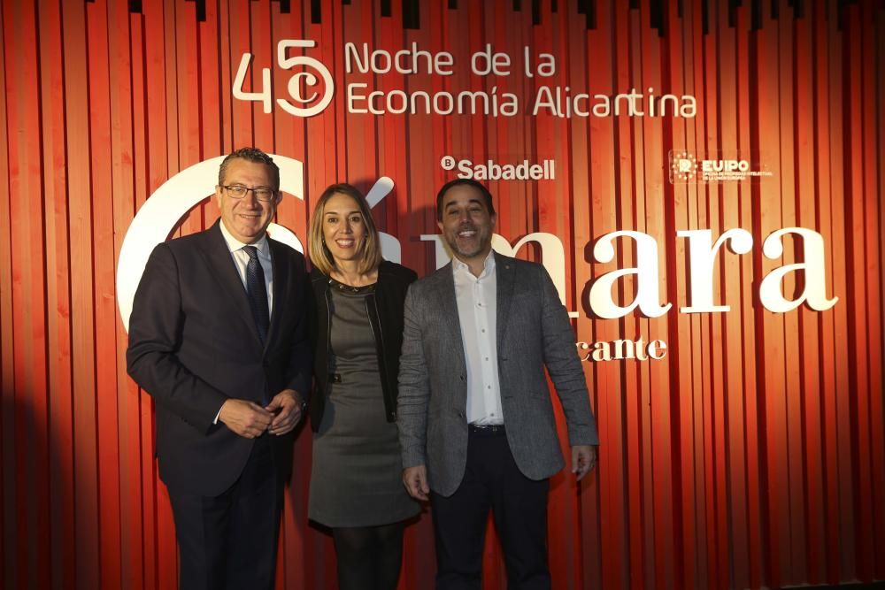 Noche de la Economía Alicantina