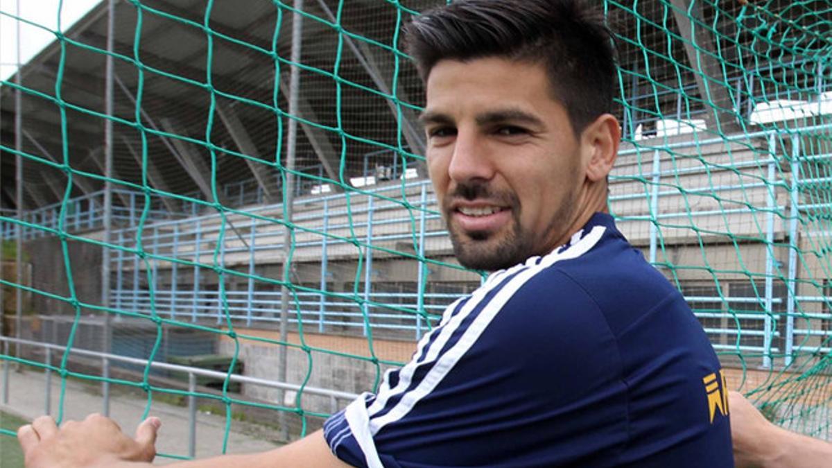 Nolito vuelve a estar en la órbita del FC Barcelona