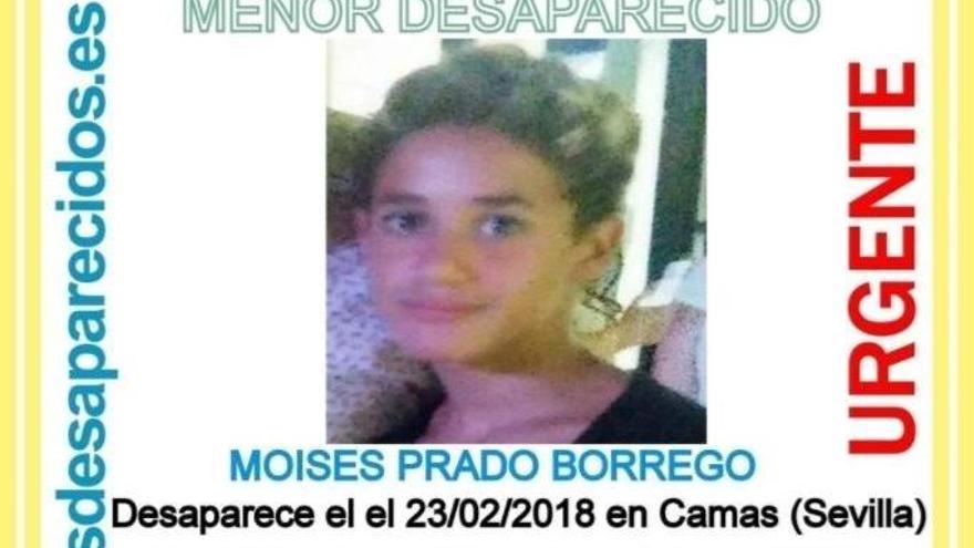 Localizado en buen estado el menor de 14 años desaparecido en Camas