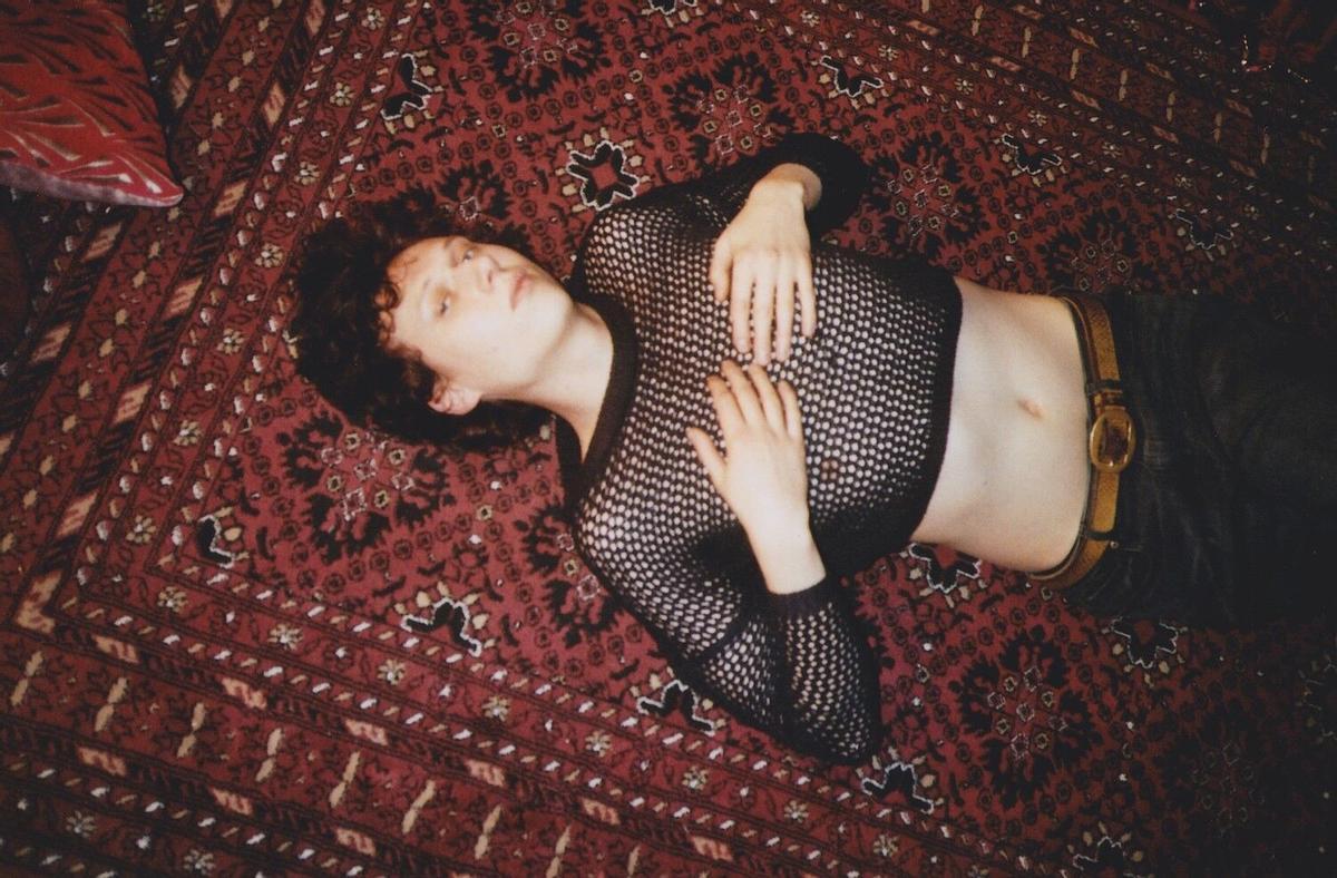 El cantante Ellis·D