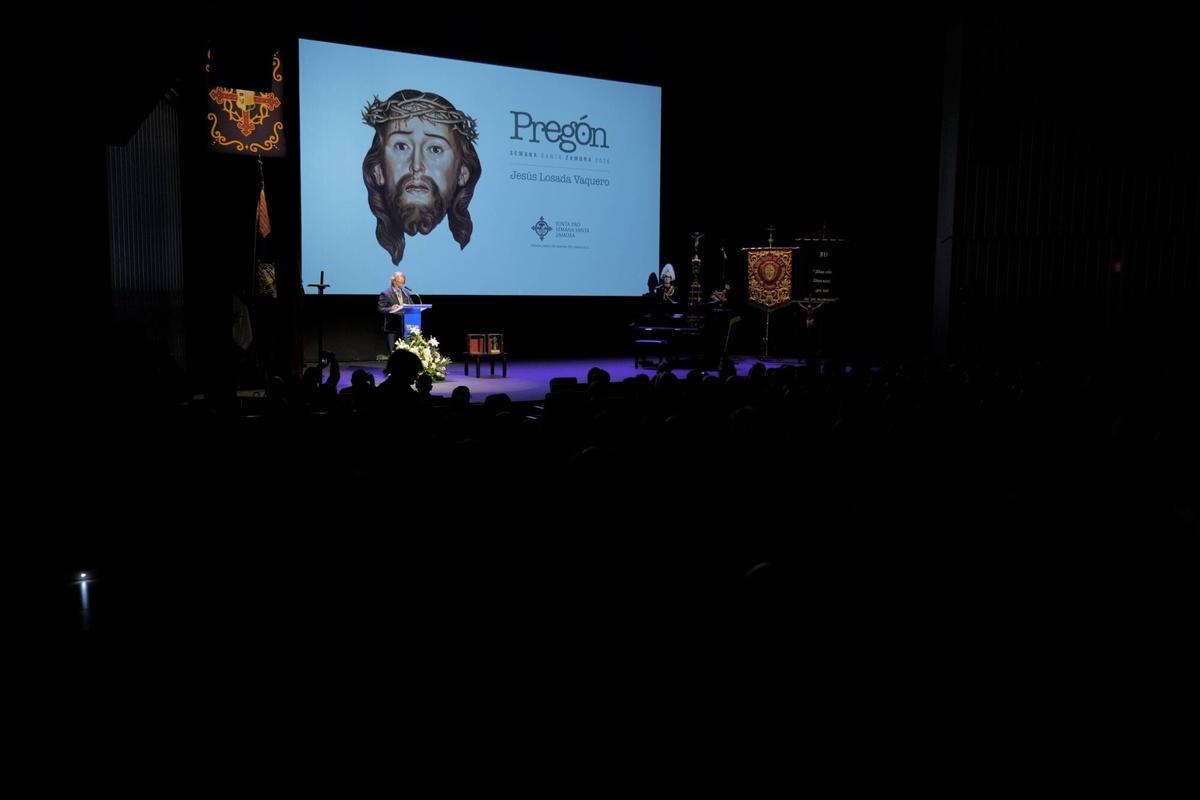 Pregón de Semana Santa 2026