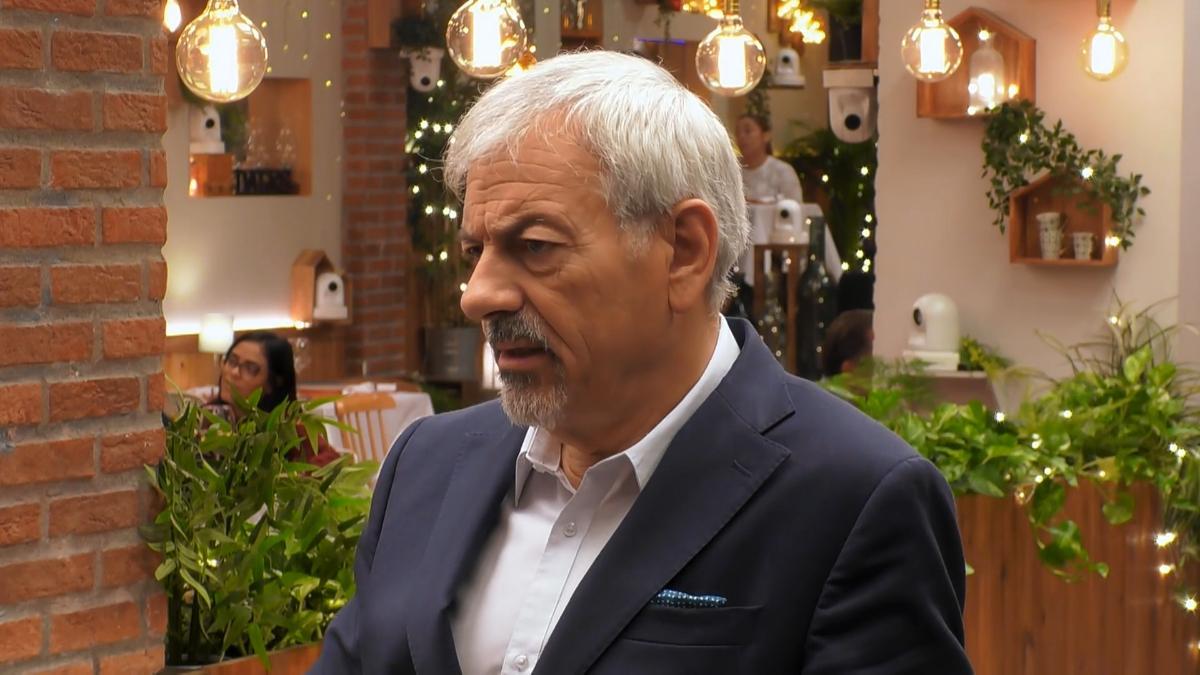 Carlos Sobera en First Dates