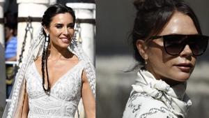 Pilar Rubio y Victoria Beckham