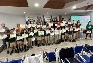 La ONCE celebra los 40 años de su concurso escolar con un diccionario por la inclusión