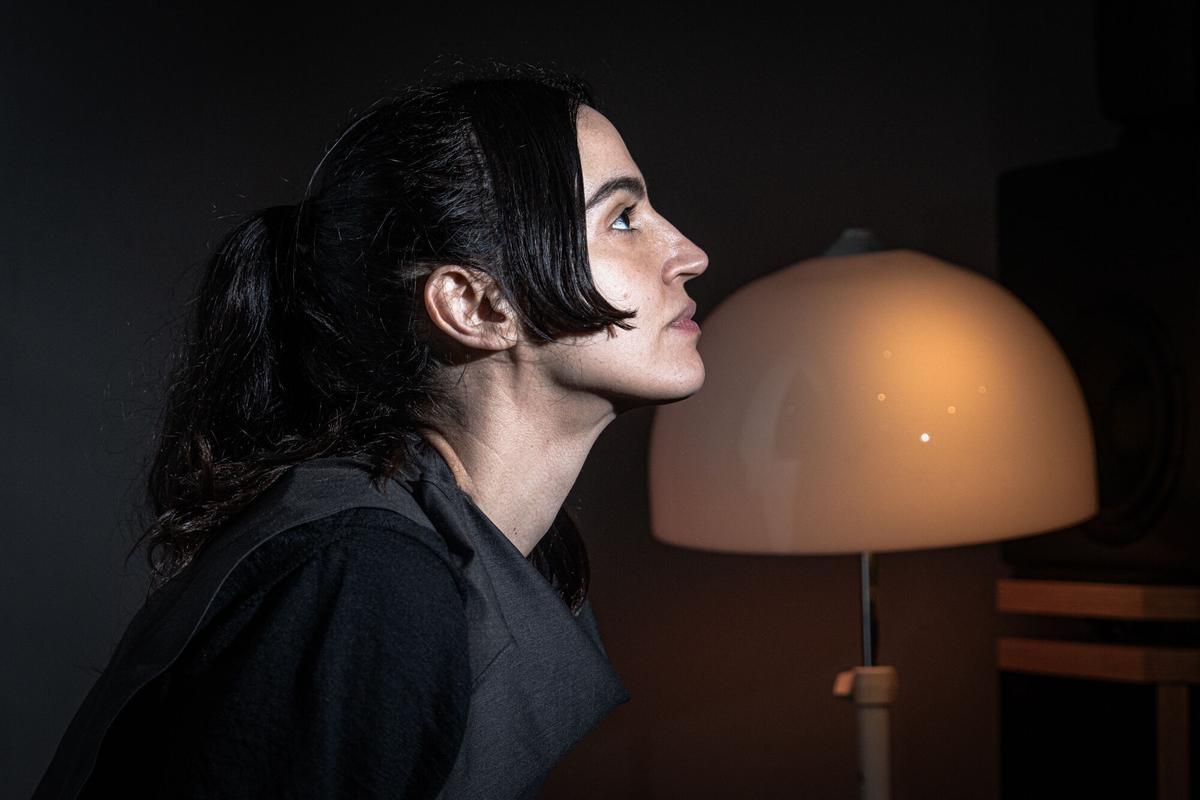 La cantante Maria Arnal.