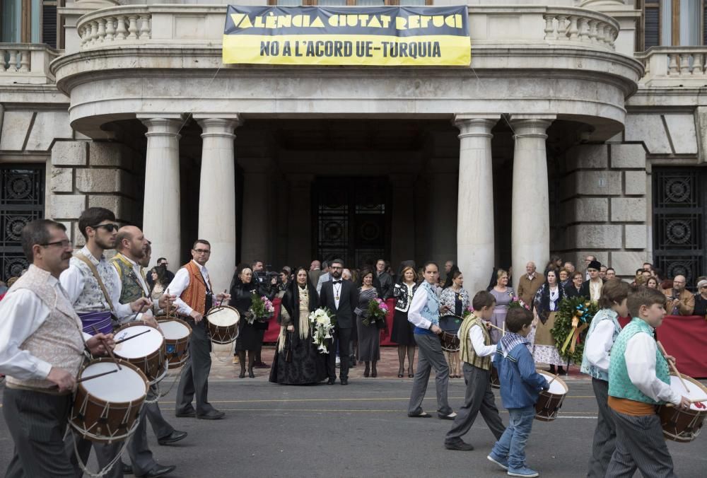 Procesión Cívica de Sant Vicent Ferrer