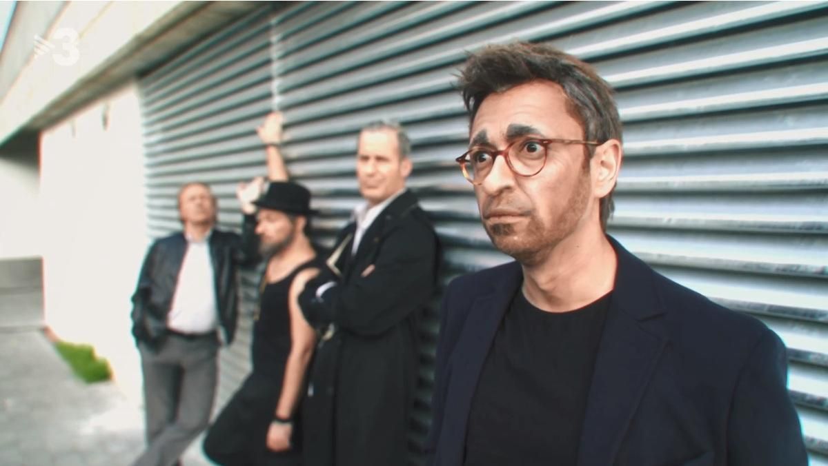 La crítica de Monegal: El Pablo Motos del ‘Polònia’ només veu tetes La crítica de Monegal: El Pablo Motos del ‘Polònia’ només veu tetes