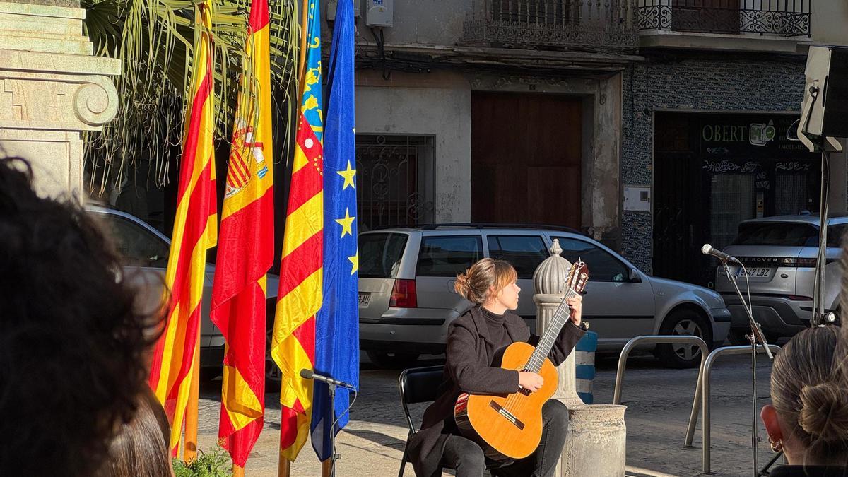 Vila-real recorda al seu guitarrista més insigne en el Dia Internacional de Francesc Tàrrega, en imatges