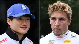 OFICIAL: Red Bull sube a Tsunoda y se carga a Lawson