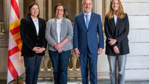 L’alcalde defensa la seva remodelació de govern