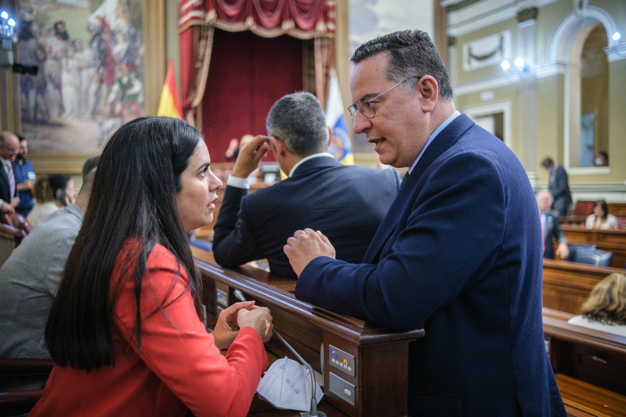 Pleno Parlamento