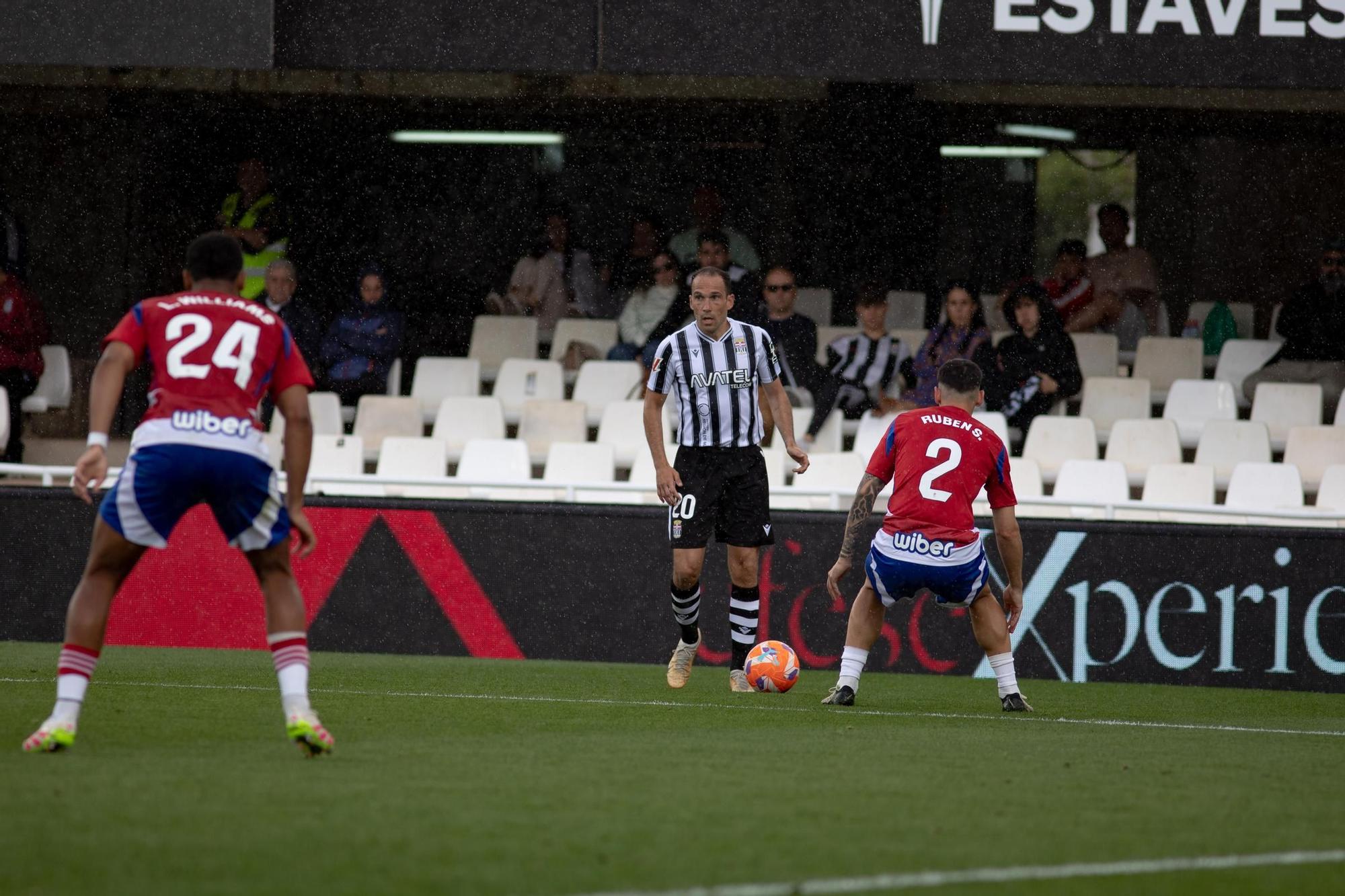 FC Cartagena - Granada