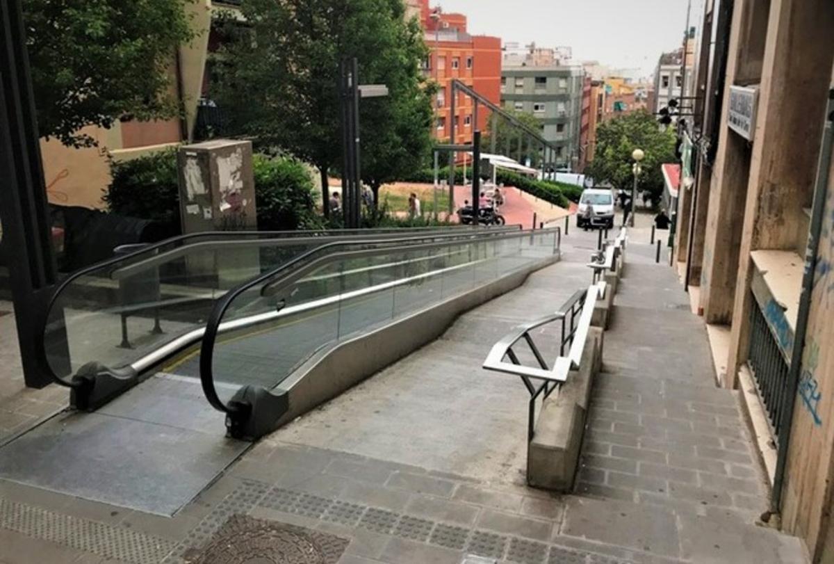 escaleras escaleras