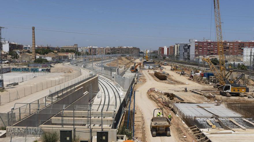 Adif acelera el canal de acceso y licitará el diseño de la estación antes de 2025