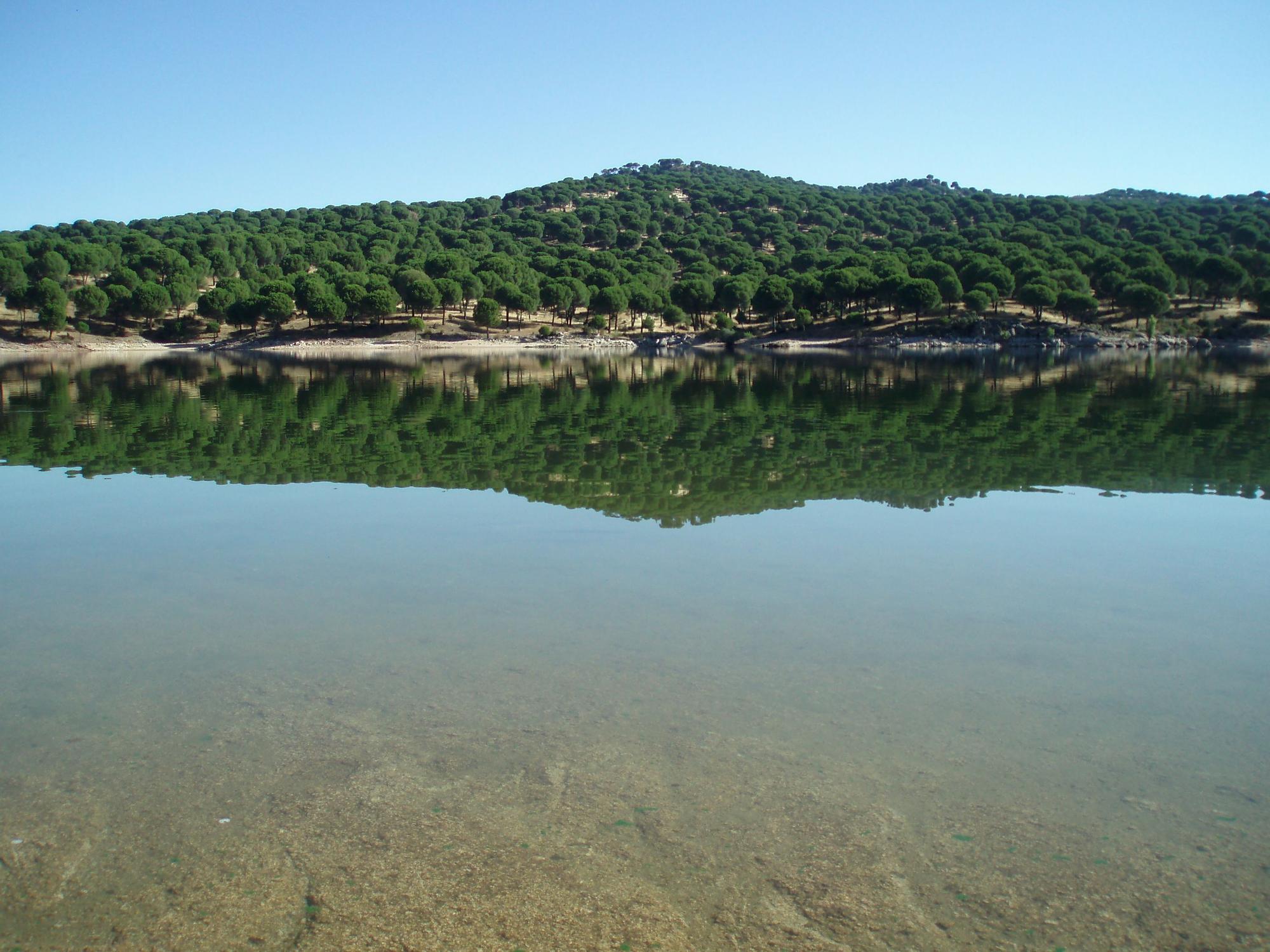 Embalse de las Picadas