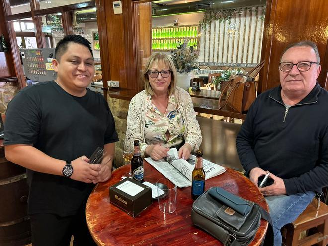 Vecinos, hosteleros y comerciantes de Llanera valoran la posible marcha del Bombastic