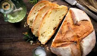 Trucos para hacer pan casero en el microondas