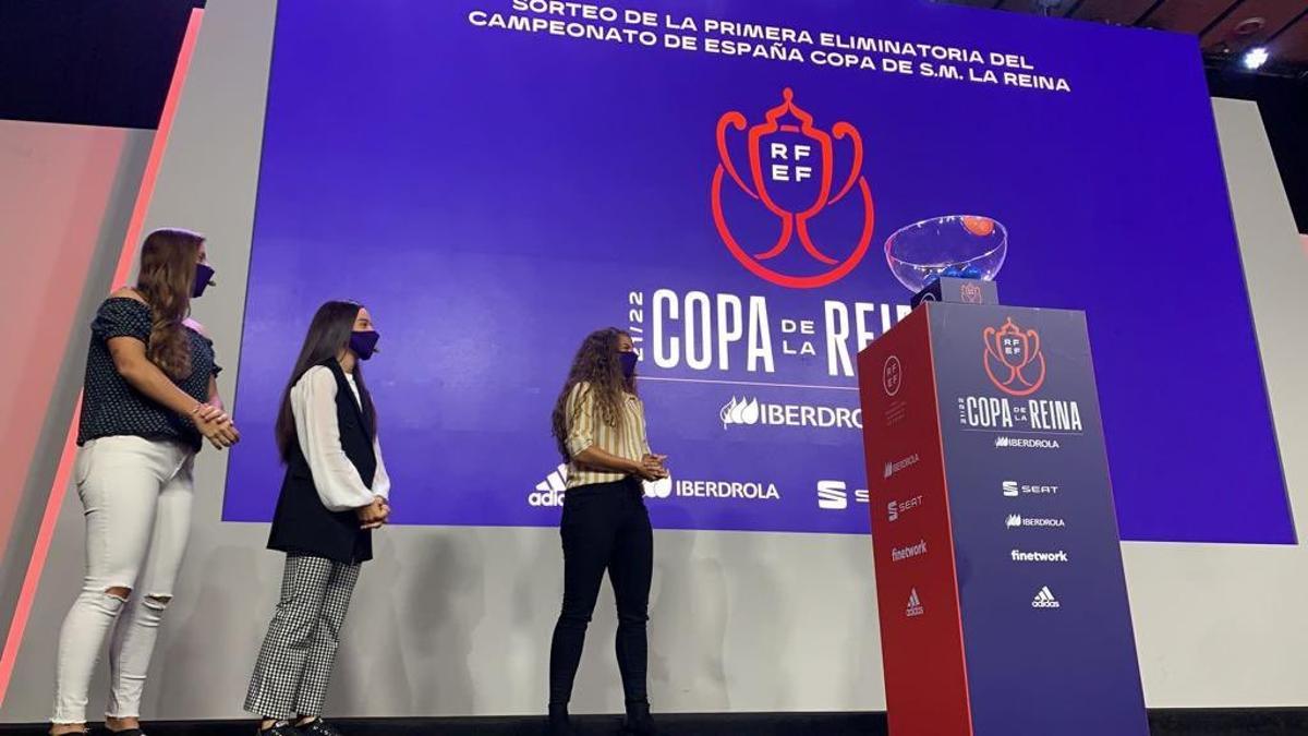 La Copa de la Reina define sus primeros cruces