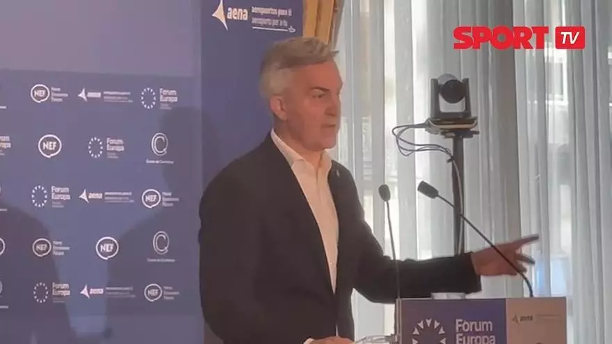 Víctor Font, en el Tribuna Barcelona: “En el Barça de Laporta practican la cultura del terror. Si no piensas como ellos, te apartan.