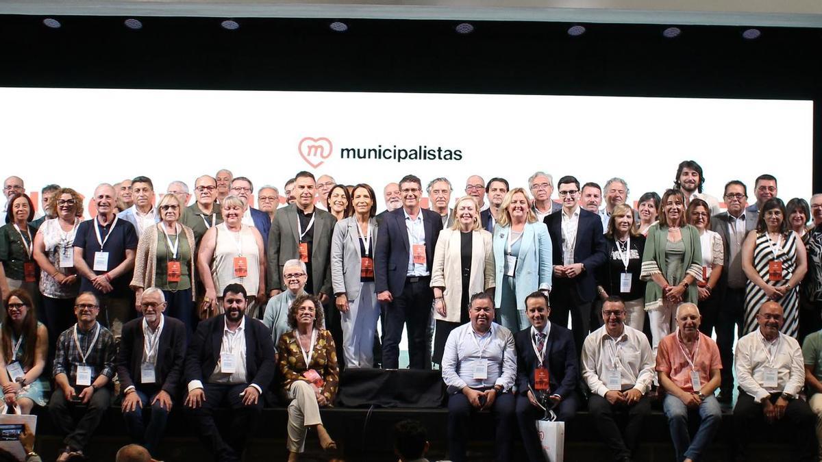 La unión municipalista valenciana que lidera el alcalde de Ontinyent, Jorge Rodríguez.