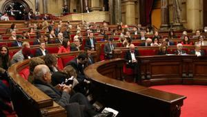 El Parlament fa un pas perquè els delictes de pederàstia no prescriguin