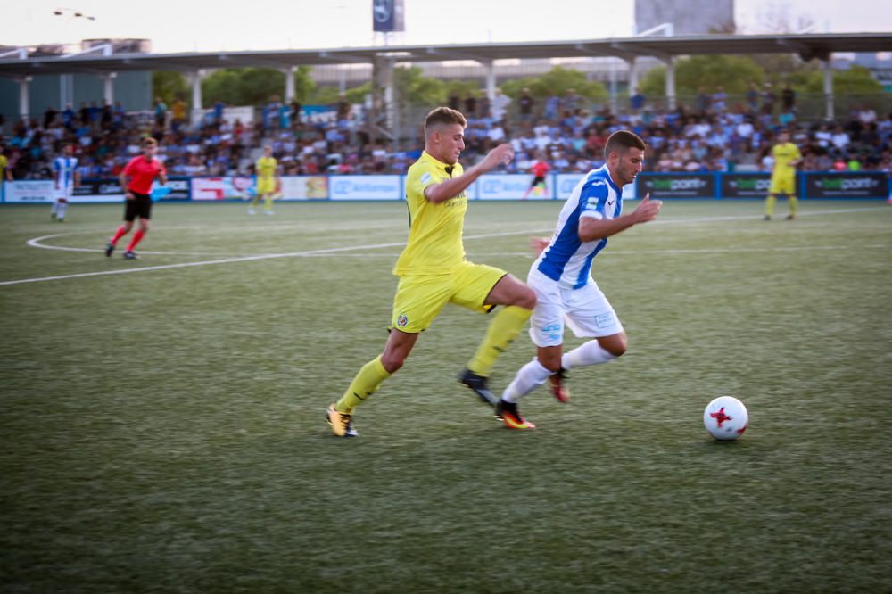 Atlético Baleares - Villarreal B