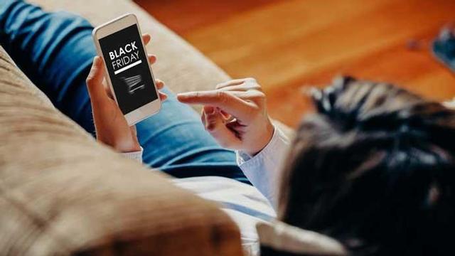 Descuentos para el 'Black Friday 2018'.