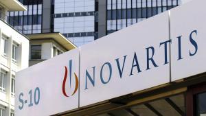 Sede de Novartis en Basilea (Suiza).