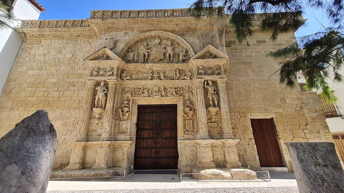 El fortuito hallazgo arqueológico se encuentra ahora en el Museo Arqueológico de Córdoba